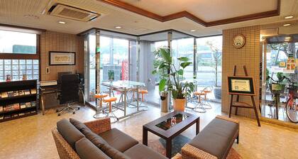HOTEL CROWNHILLS NARUTO