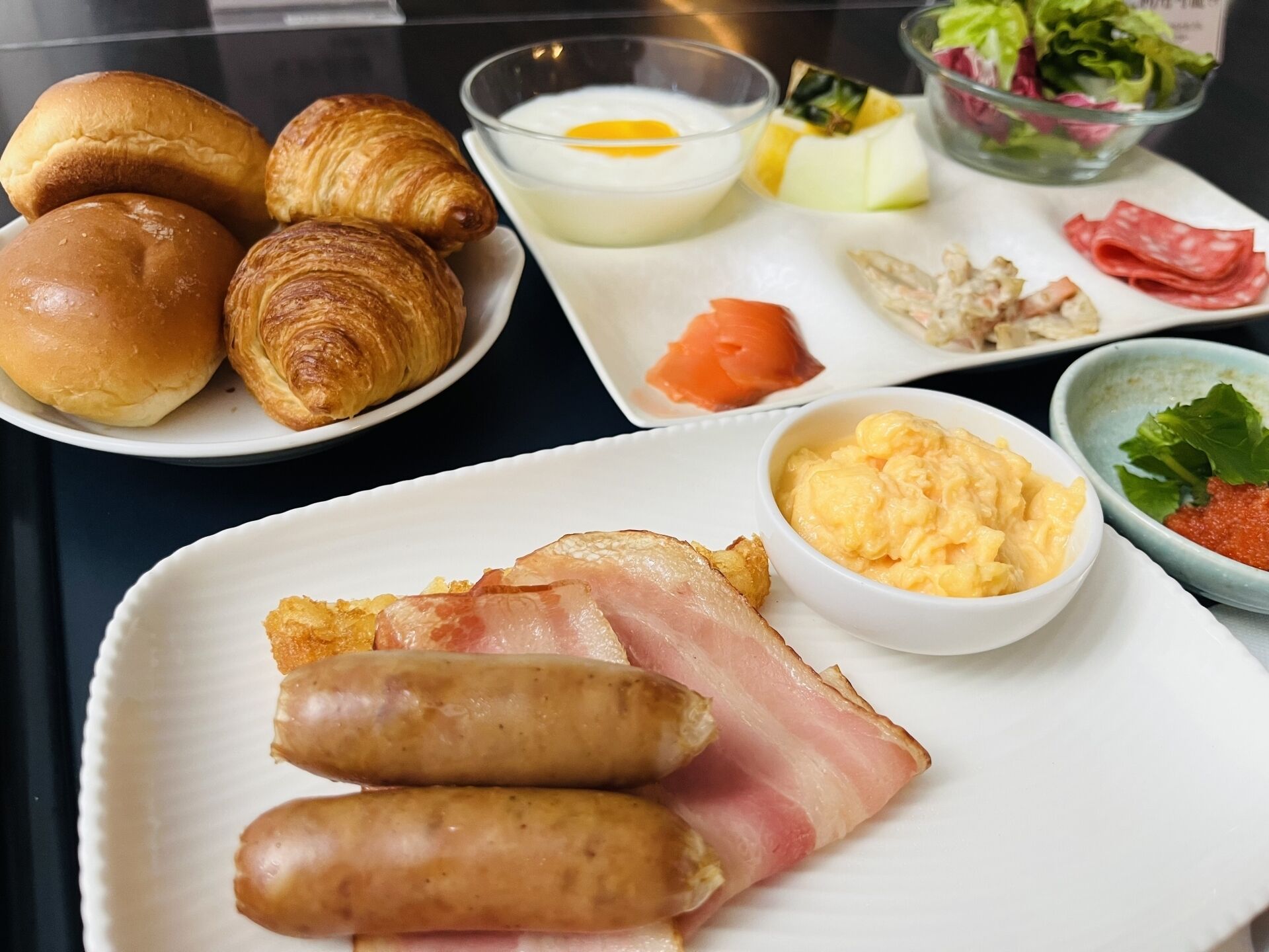 매일 뷔페 무료 아침 식사 포함