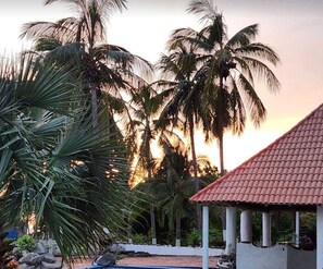 Exterior - Hotel-Cabañas Las Tres Marias (Aticama)