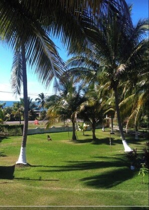 Exterior - Hotel-Cabañas Las Tres Marias (Aticama)