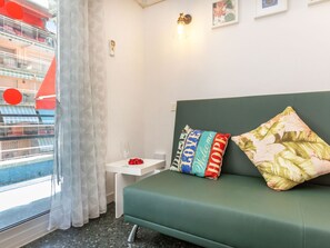 Living area - Apartment Alexis by Interhome (Salou)