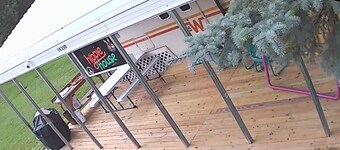 "Hippie House" 
"1974" Winnebago
29' Chieftain