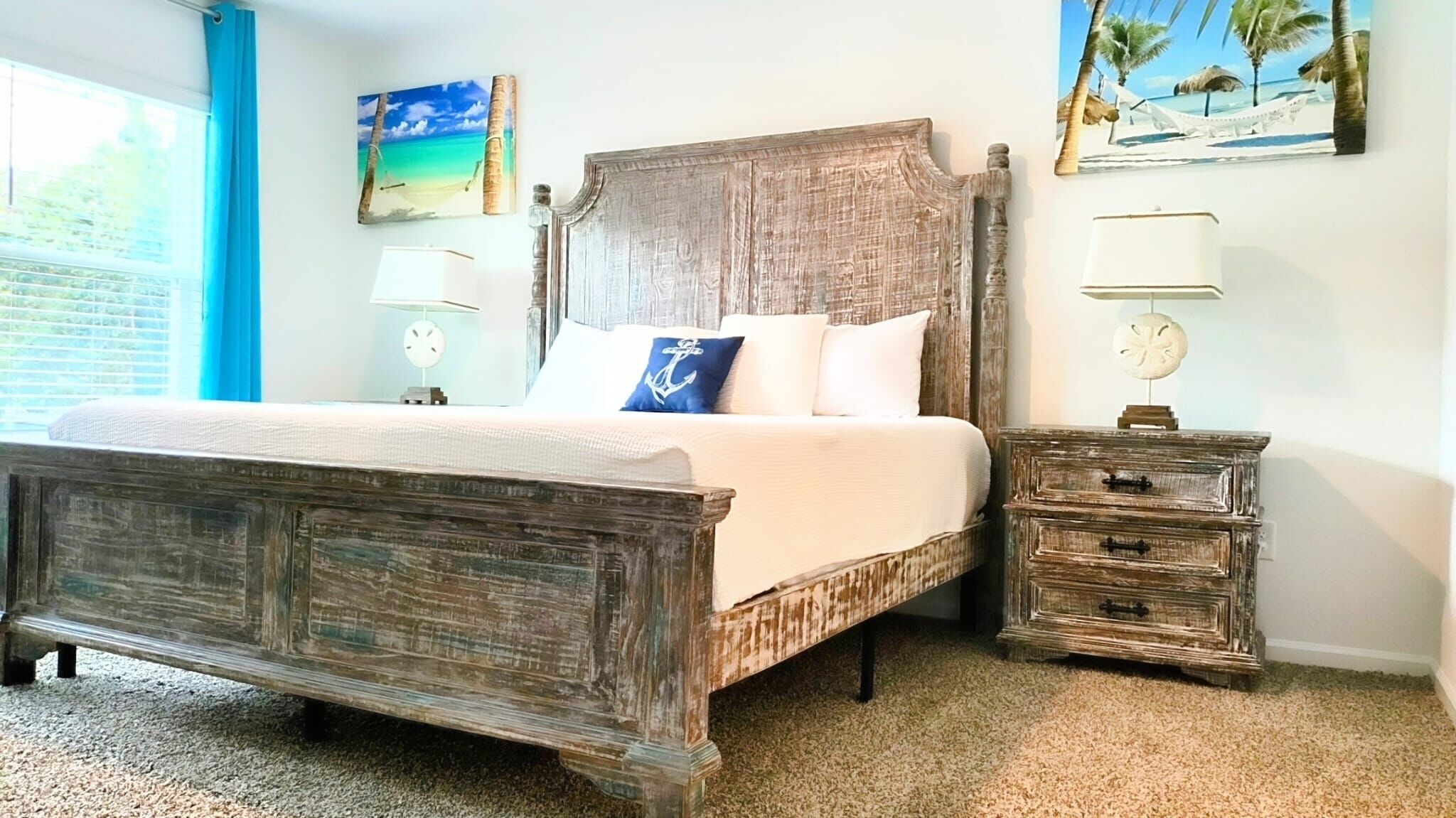 4 makuuhuonetta, silitysrauta/-lauta, vauvan matkasänky, ilmainen Wi-Fi