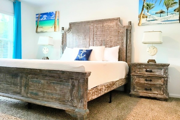 4 多间卧室、熨斗/熨衣板、旅行婴儿床、免费 WiFi