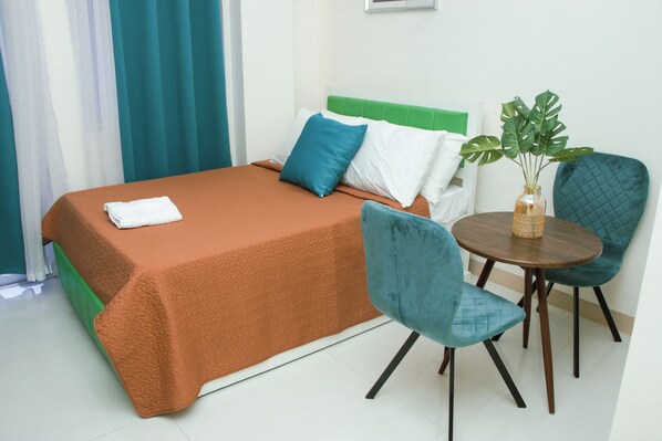 Interior detail - Amar Residences (Iligan)