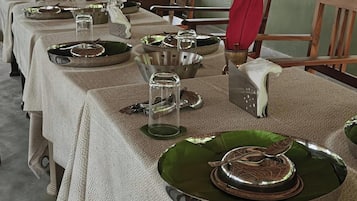 Free daily local cuisine breakfast