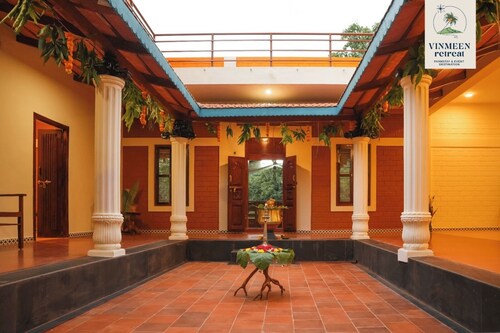 TRK Farms Vinmeen Retreat