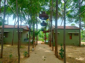 Superior kamer | Uitzicht op de tuin