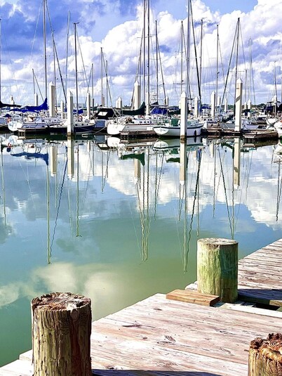 This is the ideal spot for those wanting to explore all the city has to offer