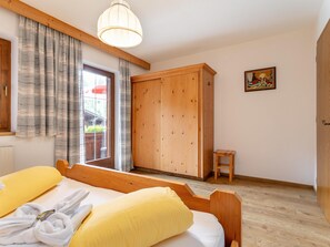 2 bedrooms, Internet - Cosy apartment for families (Alpbach)