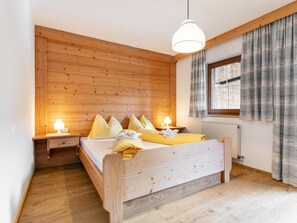 2 bedrooms, Internet - Cosy apartment for families (Alpbach)