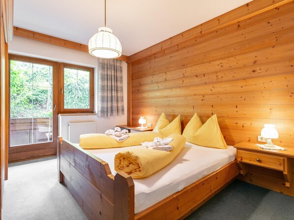 3 bedrooms, internet