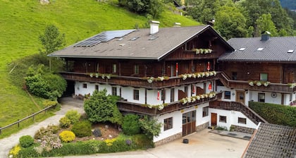 Alpbach: Appartement familial au ski