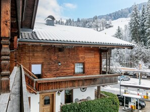 Exterior - Large family apartment by the Alpbach ski lift (Alpbach)