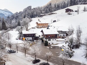Exterior - Large family apartment by the Alpbach ski lift (Alpbach)