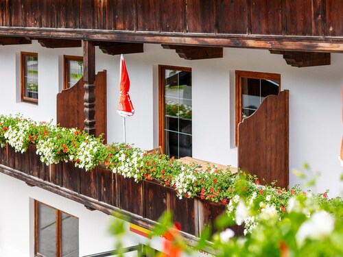 Drei Schöne Apartements am Skilift in Alpbach