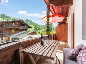 Speisen im Freien