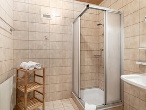 Dusche, Haartrockner