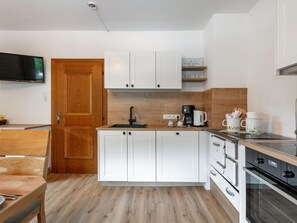 Fridge, microwave, oven, stovetop - Alpbach: Beautiful apartments at the ski lift (Alpbach)