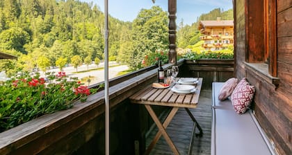 Alpbach - Schöne Apartments am Skilift
