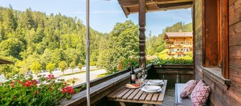 Alpbach: Beautiful apartments at the ski lift