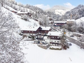 Exterior - Right by the ski lift - 2 apartments in Alpbach (Alpbach)