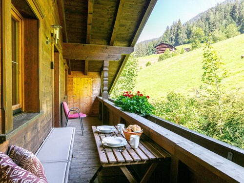 Right by the ski lift - 2 apartments in Alpbach