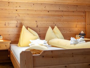 3 chambres, accès Internet