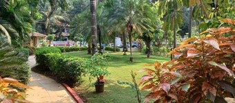 1 BHK in serene & quaint Siolim , swimming pool ,air conditioned with WIFI