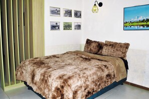 1 Schlafzimmer, Bettwäsche