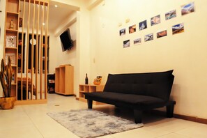Lobby - Apartment for 3 and 4 people 400 meters from the main square!  (Huaraz)