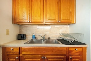 Microwave, oven, stovetop