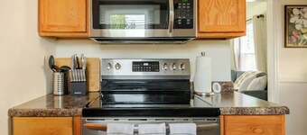 Cozy Columbus Haven Home