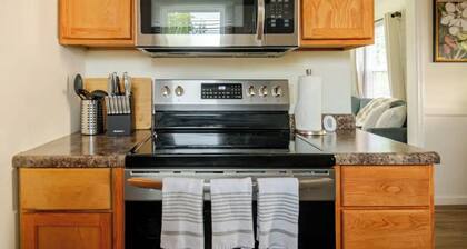 Cozy Columbus Haven Home