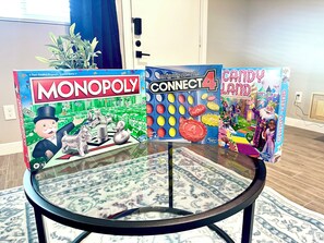 Game room