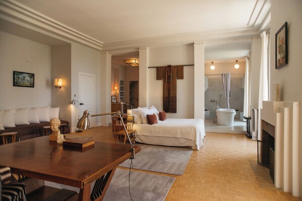 1 habitación y internet