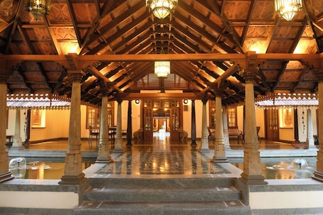 Entrada da propriedade