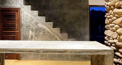 Earth House in Magadi-Farm house, Mango, Neem, Areca trees