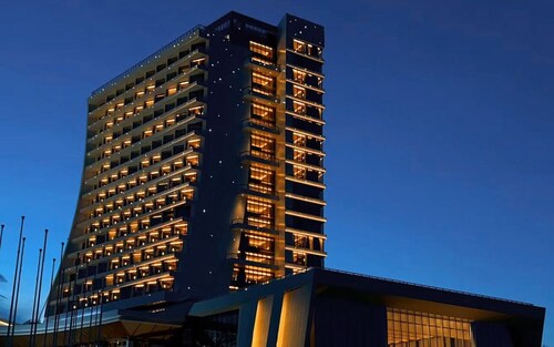 WHITE SWAN HOTEL SHANTOU