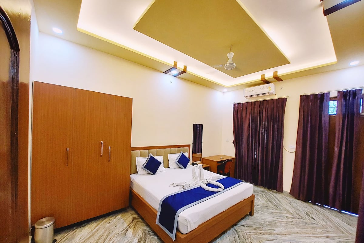 1 bedroom, free WiFi