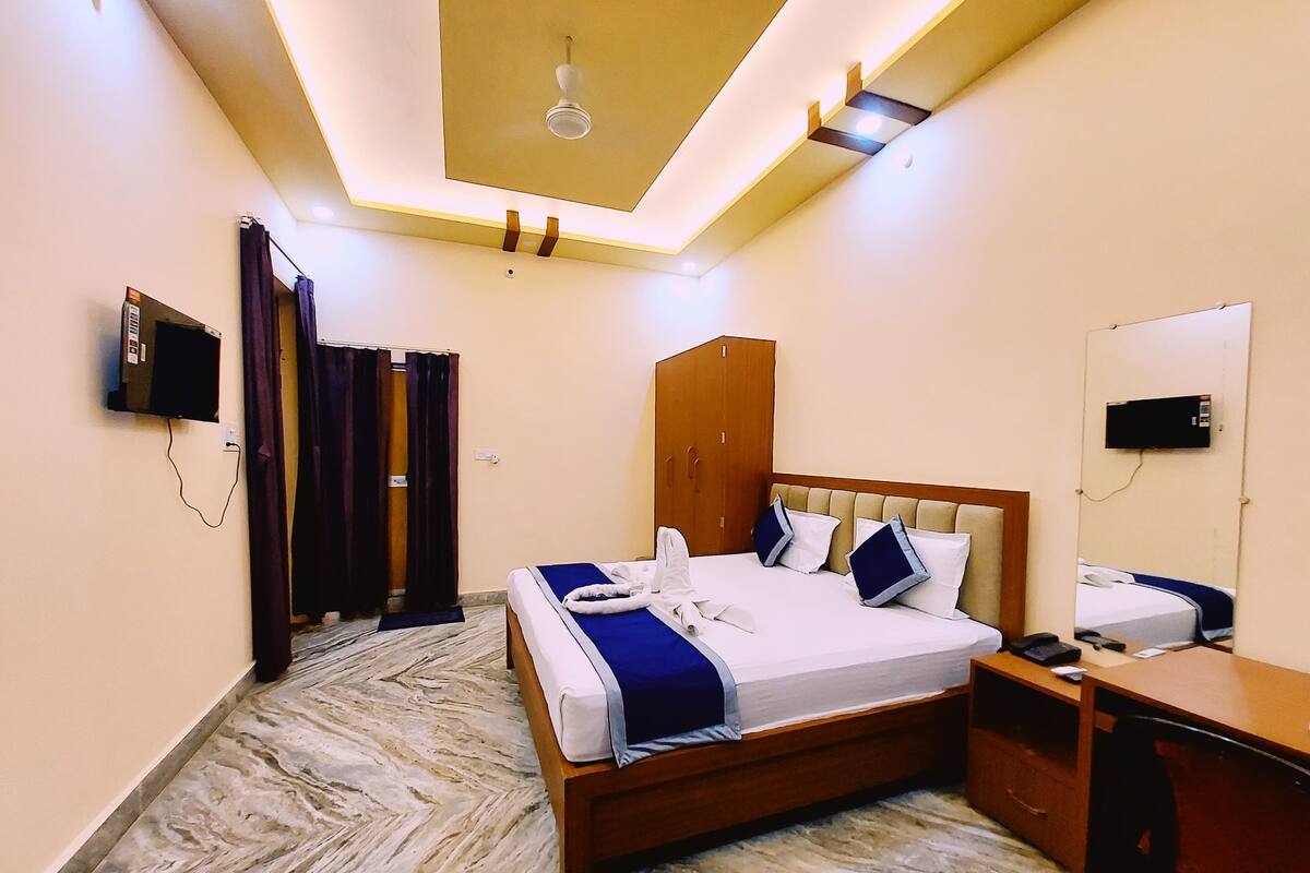 1 bedroom, free WiFi