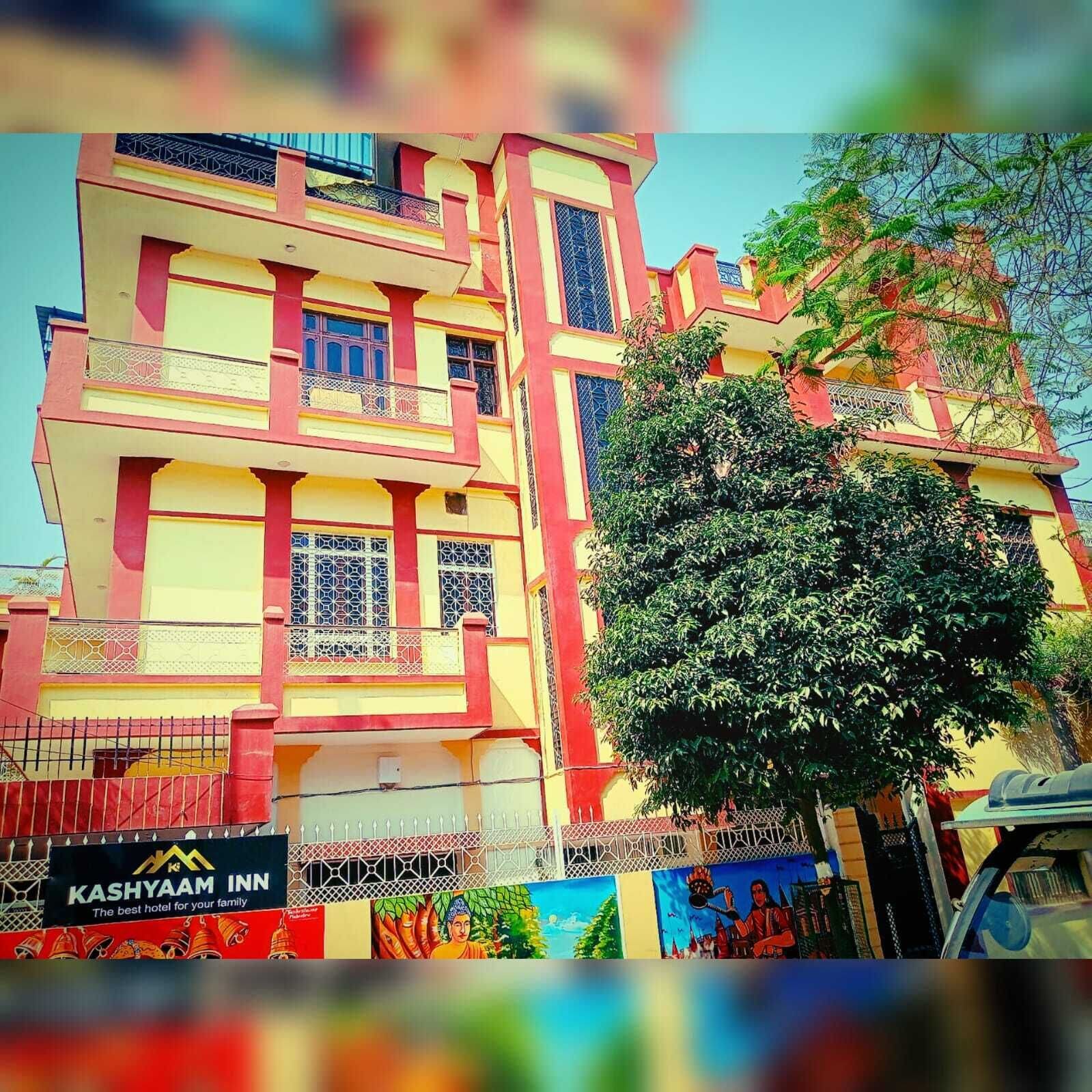 Bagian depan properti