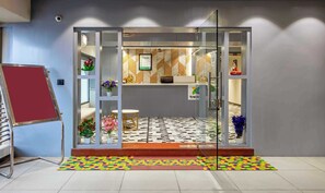 Reception - Treebo KBC (Ahmedabad)