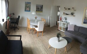Apartamento, 1 quarto, para fumantes, sacada | Parte interna