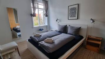2 habitaciones