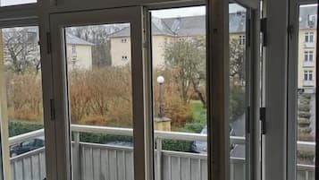 Apartment, 1 Bedroom, Smoking, Balcony | Balcony