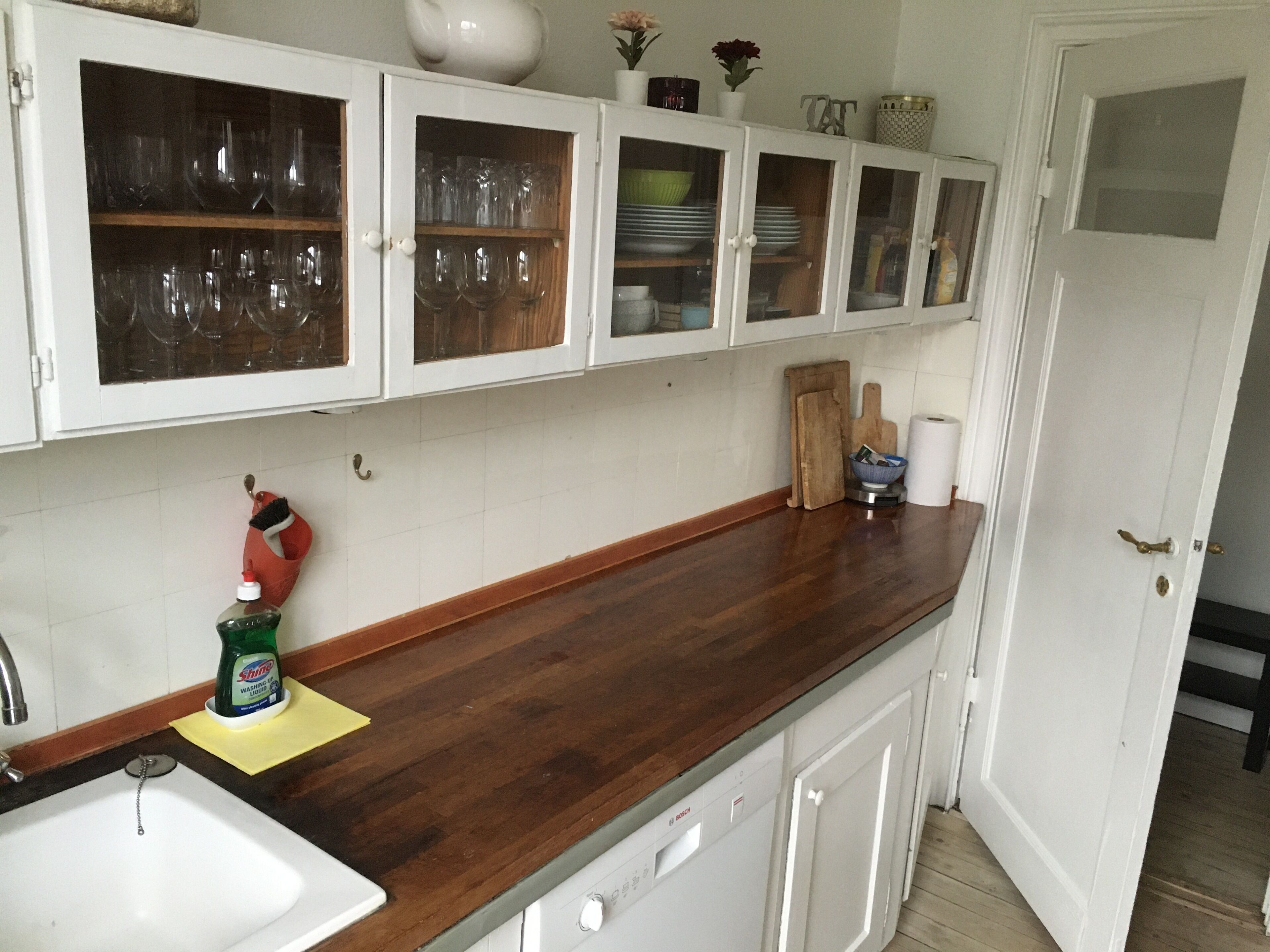 公寓, 1 间卧室, 吸烟房, 阳台 | 住宿内部