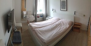 Apartment, 1 Bedroom, Smoking, Balcony | 1 bedroom