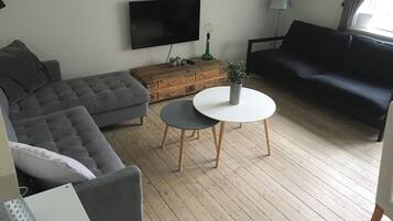 Apartment, 1 Bedroom, Smoking, Balcony | Room amenity