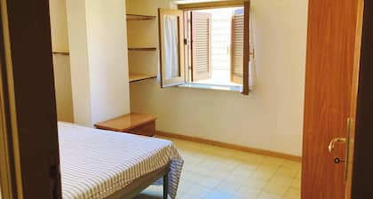 Ferienhaus am Meer mit Terrasse Italien Kalabrien